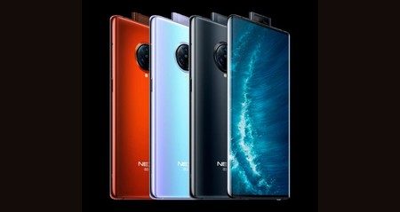 Vivo Nex 3S, enorme pantalla para un móvil al que no le falta de nada, tampoco jack de auriculares