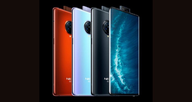 Vivo Nex 3s 