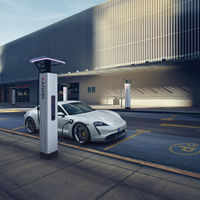 No sólo vender coches: Porsche considera que debe diversificarse con soluciones de movilidad para seguir siendo rentable