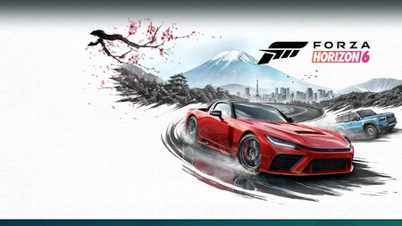 Anuncios Xbox Showcase Summer Forza