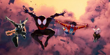 Marvel Spider Man Spider Punk 2