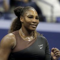 Serena Willians elegida mejor deportista de 2018 por su perseverancia como tenista, mujer y madre