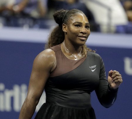 Serena Willians elegida mejor deportista de 2018 por su perseverancia como tenista, mujer y madre