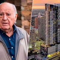 Amancio Ortega sabe que los millonarios se están mudando a Florida: se ha comprado un rascacielos por 165 millones de dólares