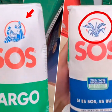 El arroz SOS quita la imagen de las falleras de sus envases, tras la presión de los agricultores valencianos: “Arruina a los productores y engaña a los consumidores” 