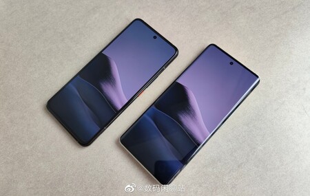 El Vivo X60 y el Vivo X60 Pro aparecen en las primeras imágenes filtradas con la nueva capa OriginOS