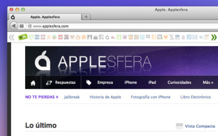 Firefox entra en el centro de notificaciones nativo de OS X con su versión 28