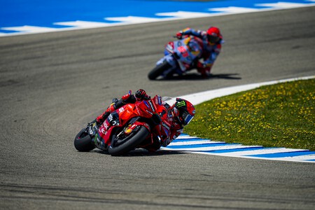 Bagnaia Jerez Motogp 2024