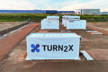 planta turn2x España