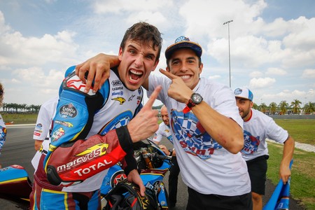 Marquez Moto2 Malasia 2019