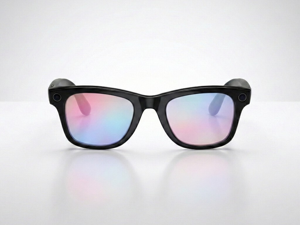 El futuro pasa por nuestros ojos, pero los míos no ven tres en un burro. Apple consigue una patente para acabar con las graduaciones 