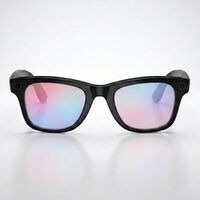 Llevo gafas desde el instituto y Apple acaba de patentar mi sueño: un sistema para que la tecnología se adapte a mis ojos (y no al revés)