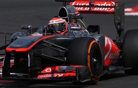 McLaren busca sitio a Kevin Magnussen