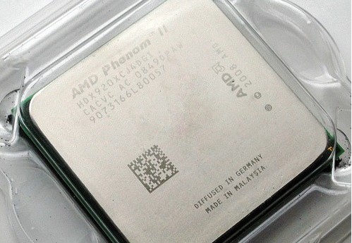 AMD presenta dos nuevos Phenom II, núcleos por doquier y para toda la ...