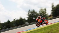 MotoGP República Checa 2011: Brno no perdona ni en verano