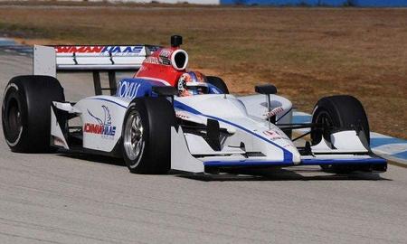 Oriol Servia estará con Newman/Haas Racing en la primera cita de las IndyCar Series