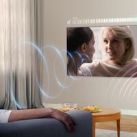 Entender los diálogos era un suplicio. Ojalá hubiera sabido antes que era por este ajuste que mi tele trae activado por defecto