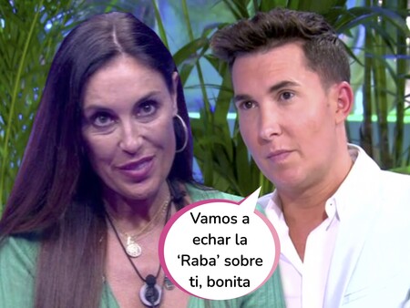 Isabel Rábago, retratada: estas son las pruebas de Omar Suárez y Miguel Frigenti contra ella