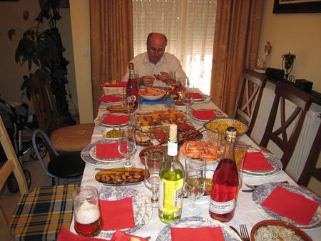 Navidad: excédete, pero con cabeza