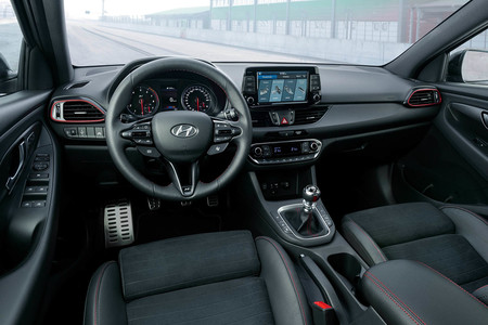 Hyundai I30 Fastback N