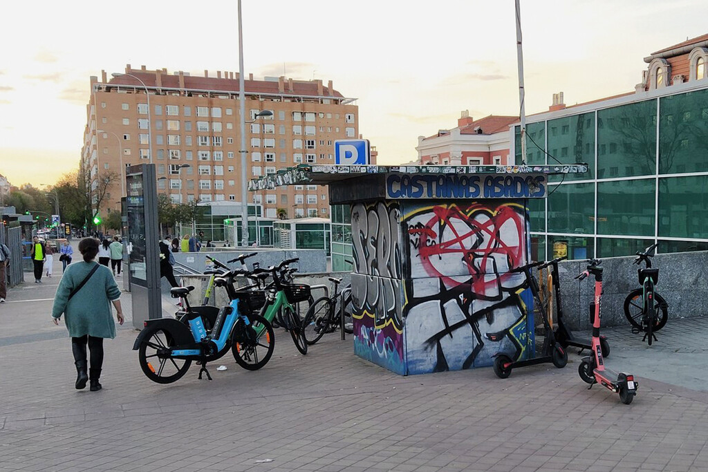 No cabemos todos: si la micromovilidad quiere triunfar tiene que ganar primero la batalla por el espacio urbano