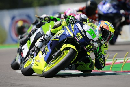 Borja Sanchez Wssp Italia Sbk 2018