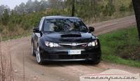 Subaru Impreza WRX STI, prueba (parte 3)