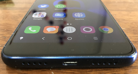 Alcatel 3v Lateral Inferior