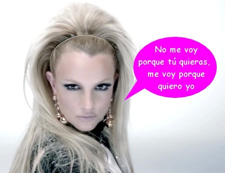 Esto es un jaleo: Britney Spears confirma estar fuera de X Factor