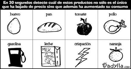 ¿Deflación y bajada de sueldos?, todo es posible