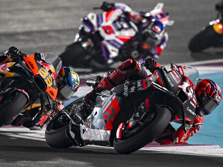 Vinales Catar Motogp 2023