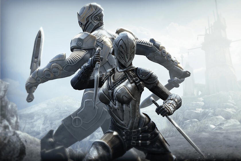 Imagen De Infinity Blade