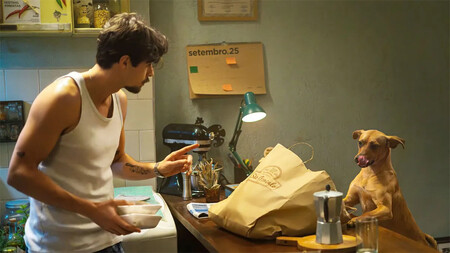 Netflix Caramelo Pelicula