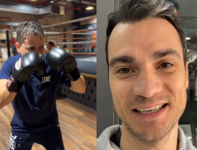 Pedrosa Lorenzo Pelea