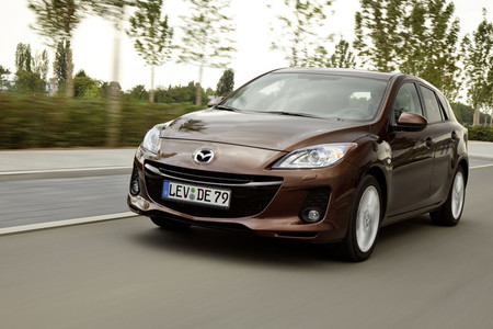 Mazda3 (2012)