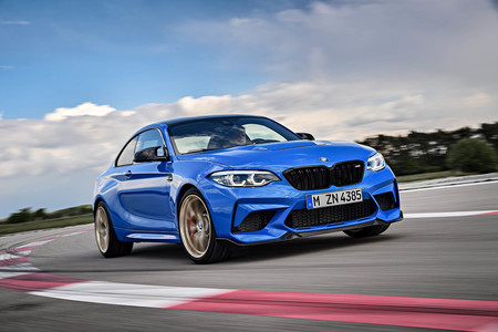 ¿Te gusta conducir? El futuro BMW M2 seguirá siendo un tracción trasera