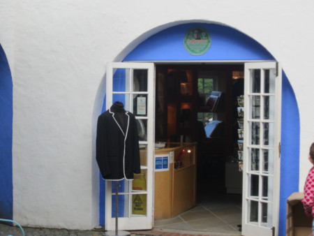 Tienda Prisionero