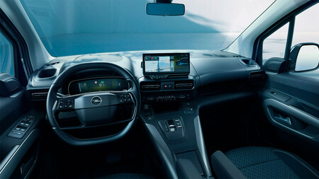 Opel Combo Electric 2024