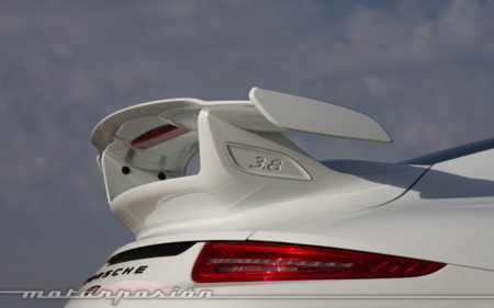 Porsche 911 GT3 2015 Prueba 28