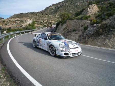 Miguel Fuster estuvo intratable en su tierra