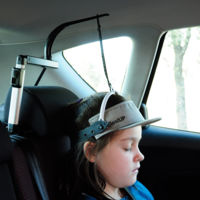 Diez accesorios para mejorar la comodidad y seguridad de los niños en el coche