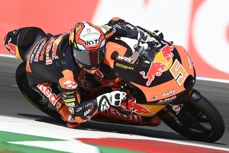 Masia Assen Moto3 2022