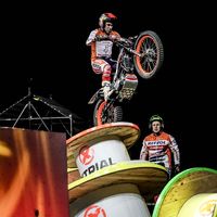 Póker de victorias para Toni Bou: líder imbatido camino de otro mundial de X-Trial