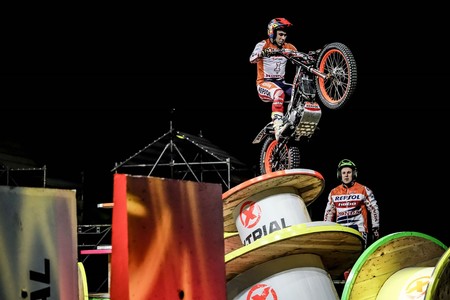 Póker de victorias para Toni Bou: líder imbatido camino de otro mundial de X-Trial