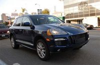 Fotos espía del Porsche Cayenne 2007
