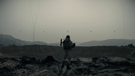 Kojima resuelve algunas dudas del último tráiler de Death Stranding relacionadas con la muerte, la lluvia o los bebés