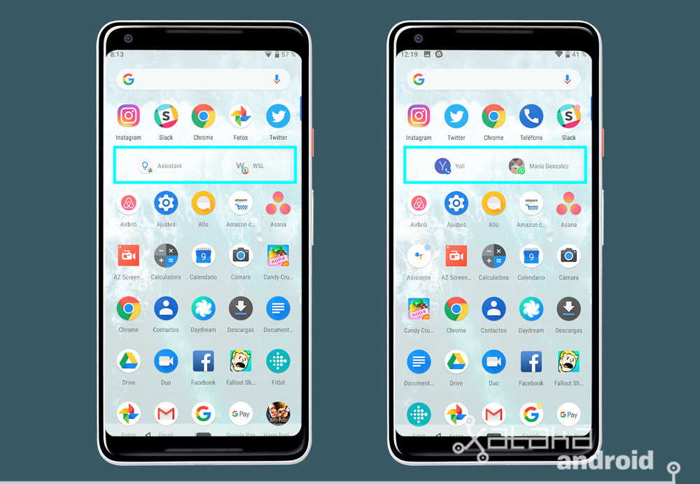 Android P Beta Primeras Impresiones