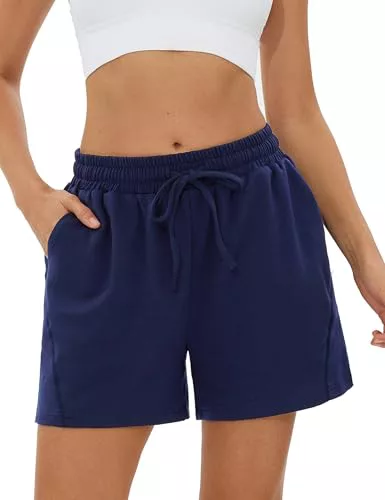 Terecey Pantalones Cortos Algodón