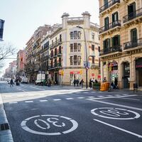 Restricciones de movilidad en Cataluña: el justificante de desplazamiento no es obligatorio, pero se recomienda limitar salidas