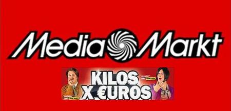 Media Markt cambia kilos por euros en su campaña para renovar viejos electrodomésticos